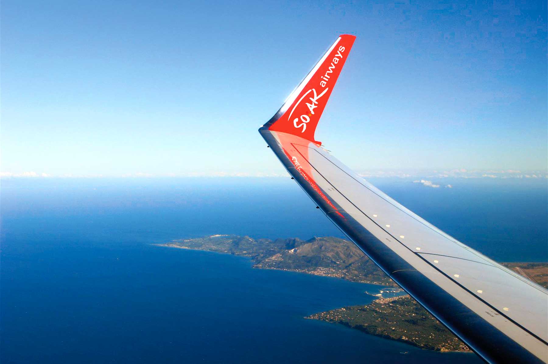 SOAK-Flug